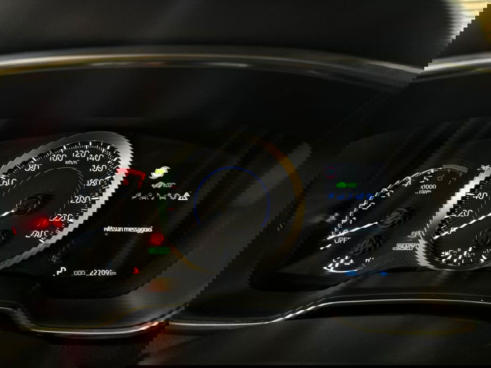 Toyota Corolla Touring Sports usata a Modena (10)