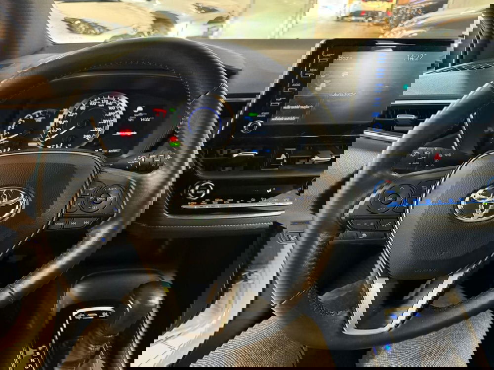 Toyota Corolla Touring Sports usata a Modena (11)