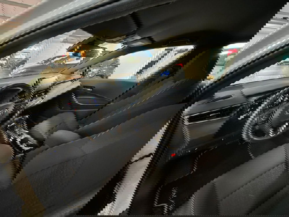 Toyota Corolla Touring Sports usata a Modena (12)