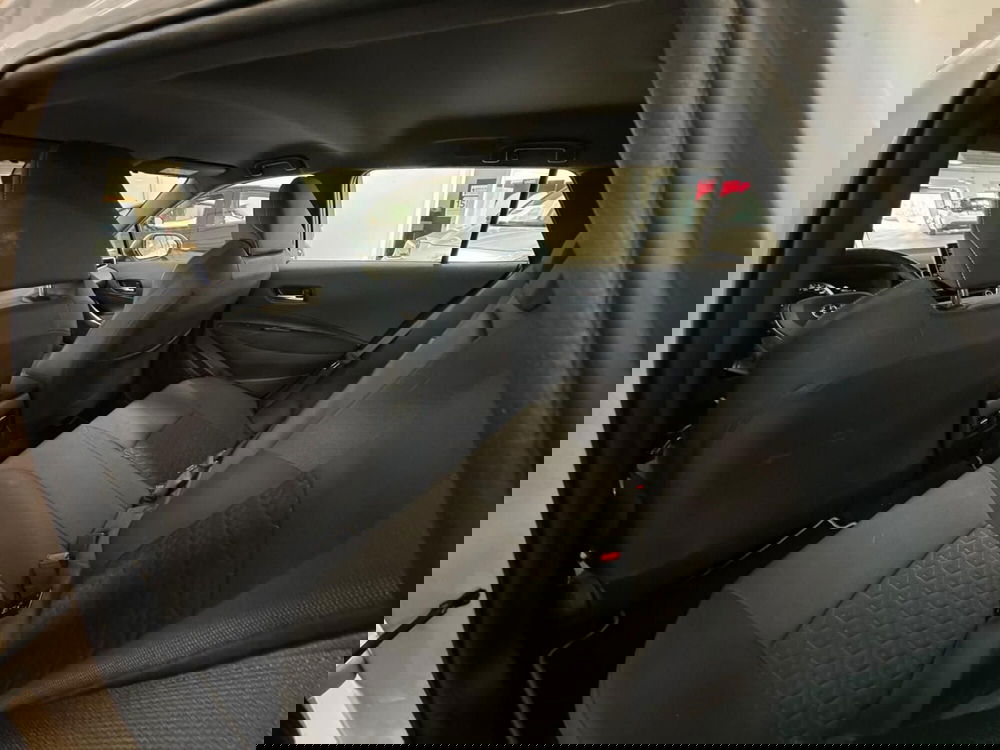 Toyota Corolla Touring Sports usata a Modena (14)