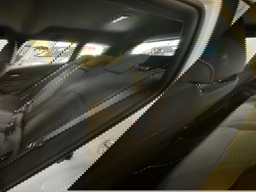 Toyota Corolla Touring Sports usata a Modena (15)