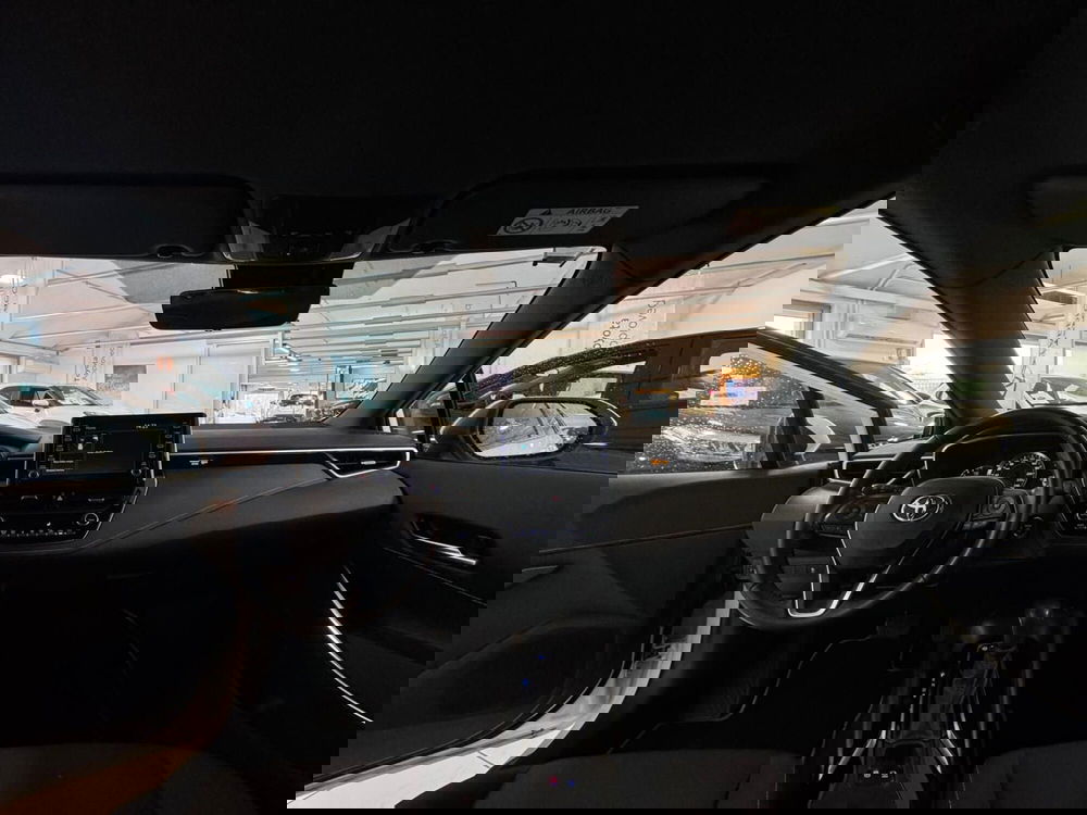 Toyota Corolla Touring Sports usata a Modena (17)