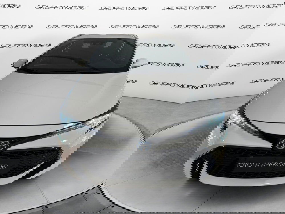 Toyota Corolla Touring Sports usata a Modena (3)