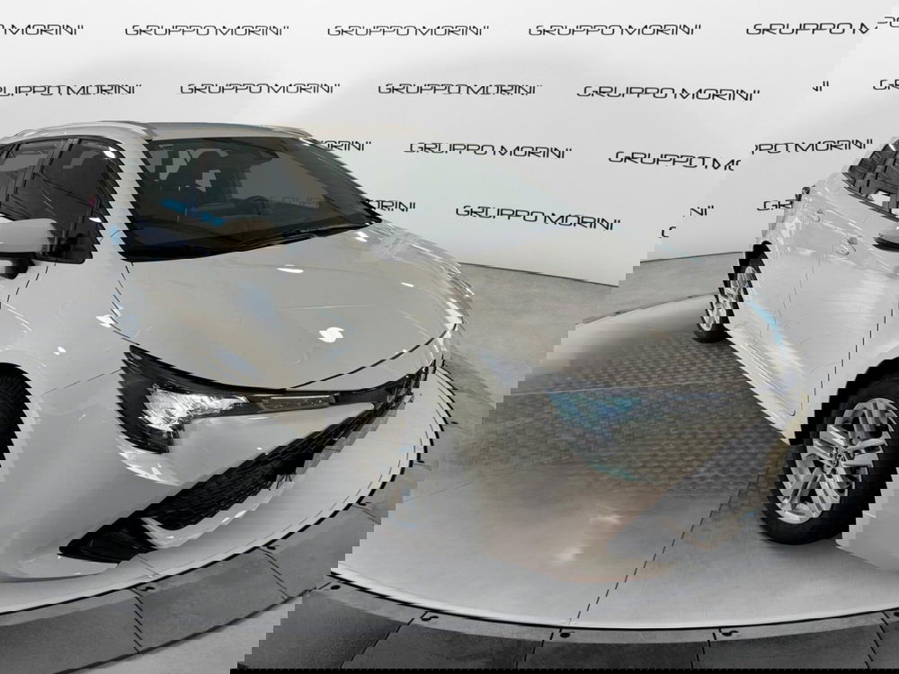 Toyota Corolla Touring Sports usata a Modena (4)