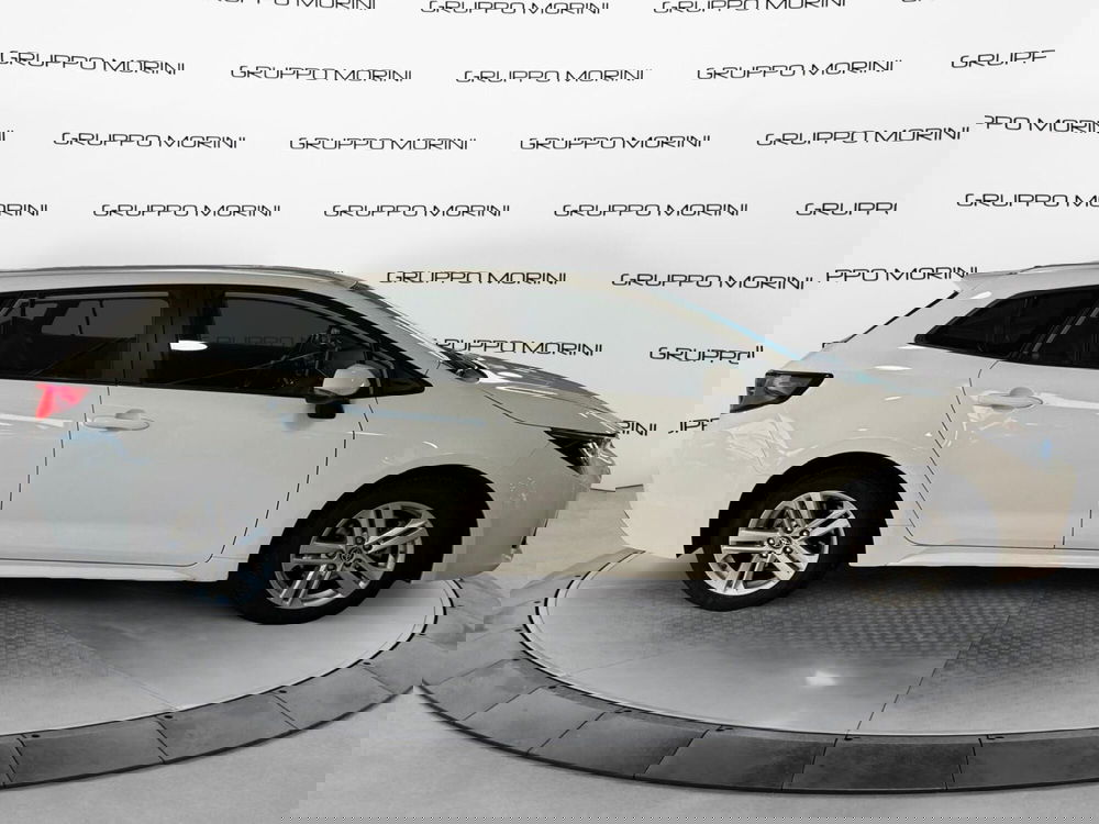 Toyota Corolla Touring Sports usata a Modena (5)