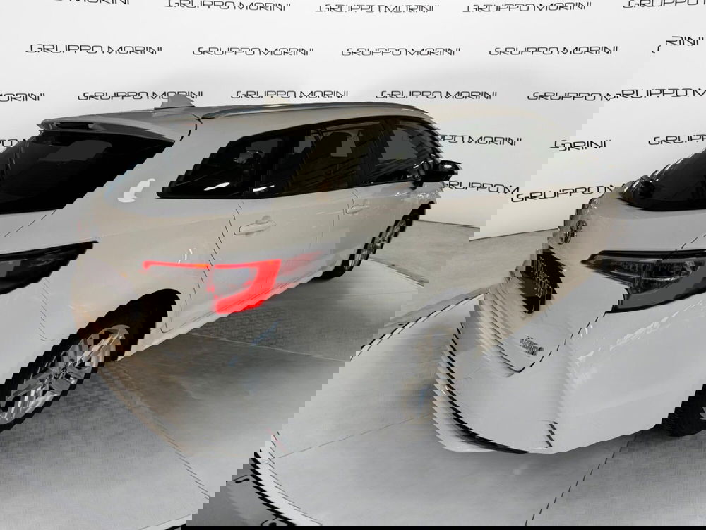 Toyota Corolla Touring Sports usata a Modena (6)