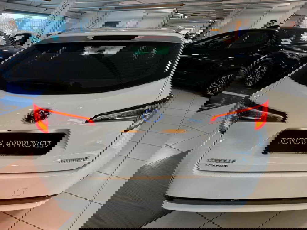 Toyota Corolla Touring Sports usata a Modena (7)