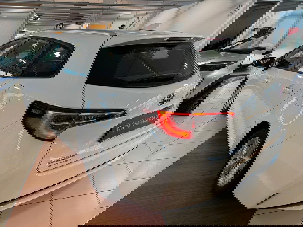 Toyota Corolla Touring Sports usata a Modena (8)