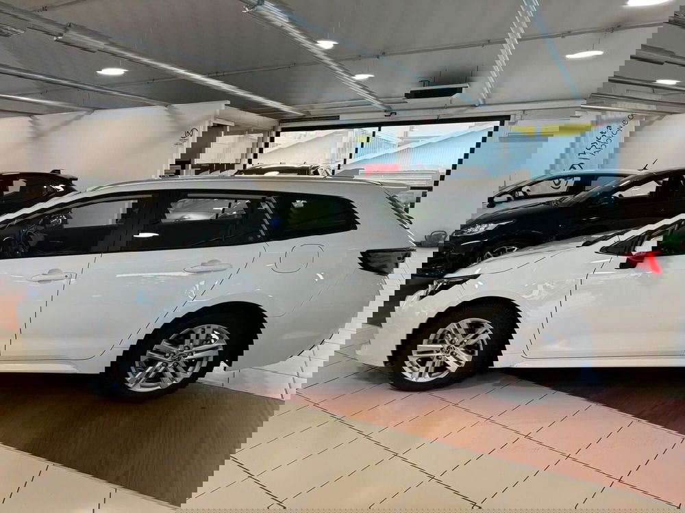 Toyota Corolla Touring Sports usata a Modena (9)