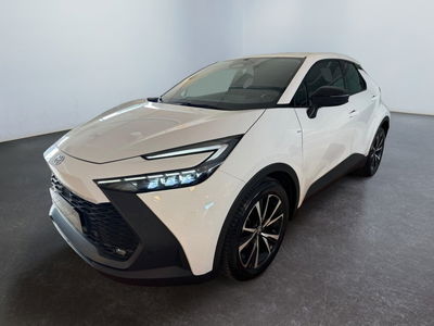 Toyota Toyota C-HR 1.8 hv Trend fwd e-cvt del 2024 usata a Modena