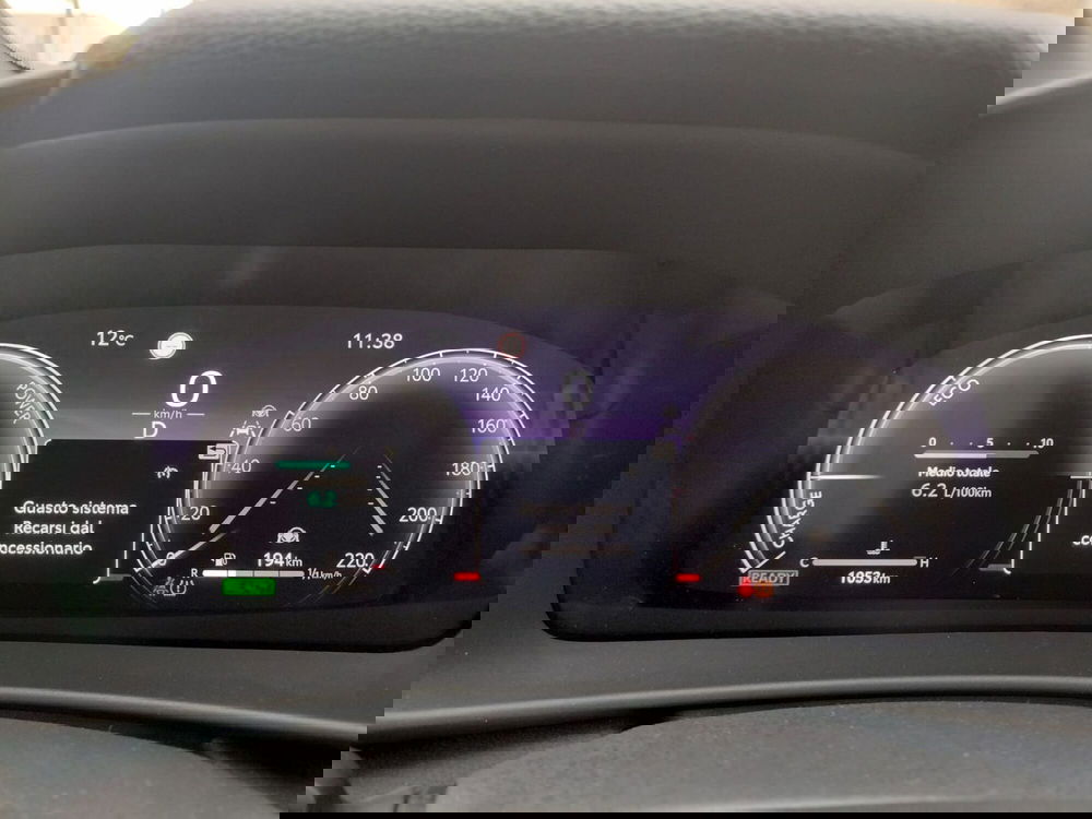 Toyota Toyota C-HR usata a Modena (10)