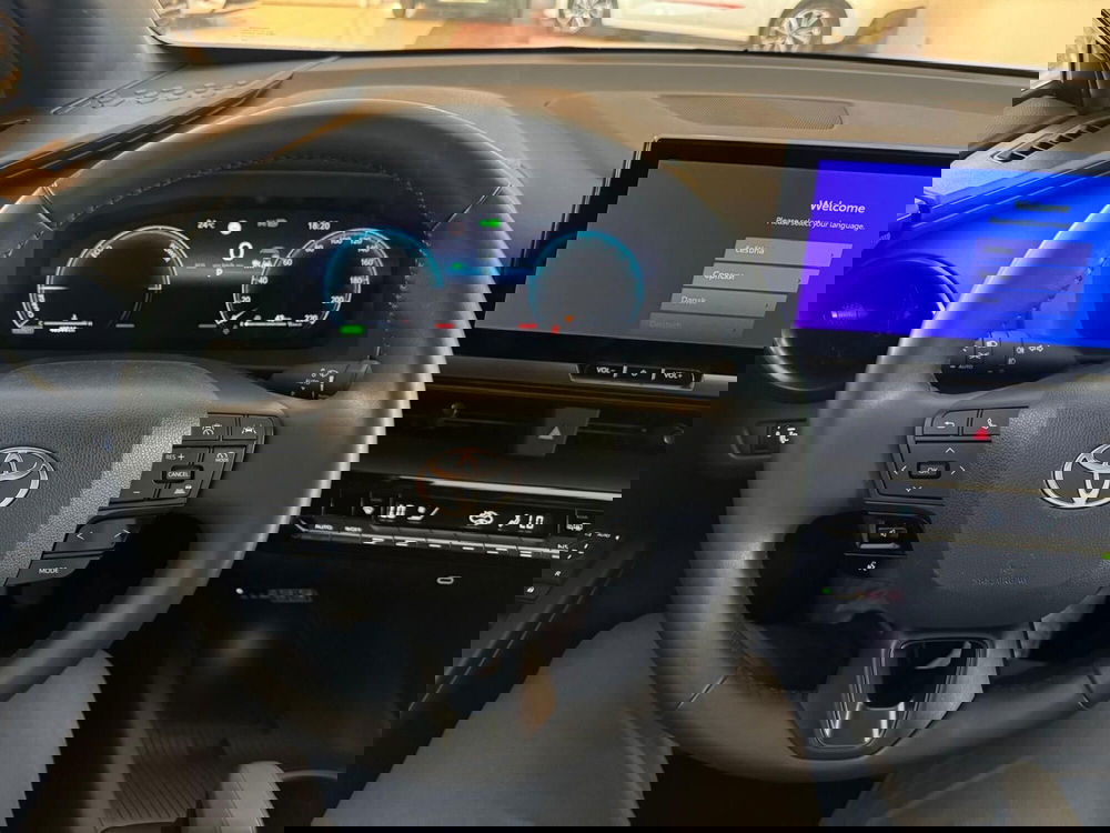 Toyota Toyota C-HR usata a Modena (11)