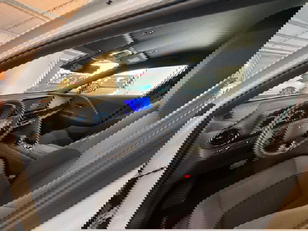 Toyota Toyota C-HR usata a Modena (13)