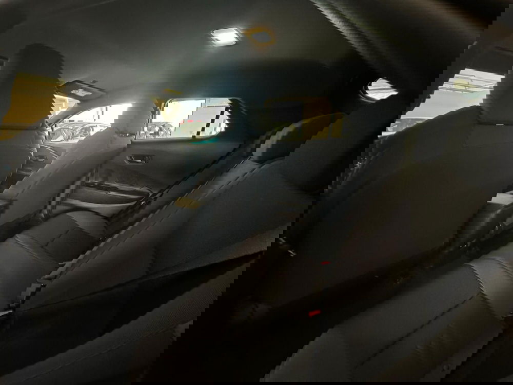 Toyota Toyota C-HR usata a Modena (14)