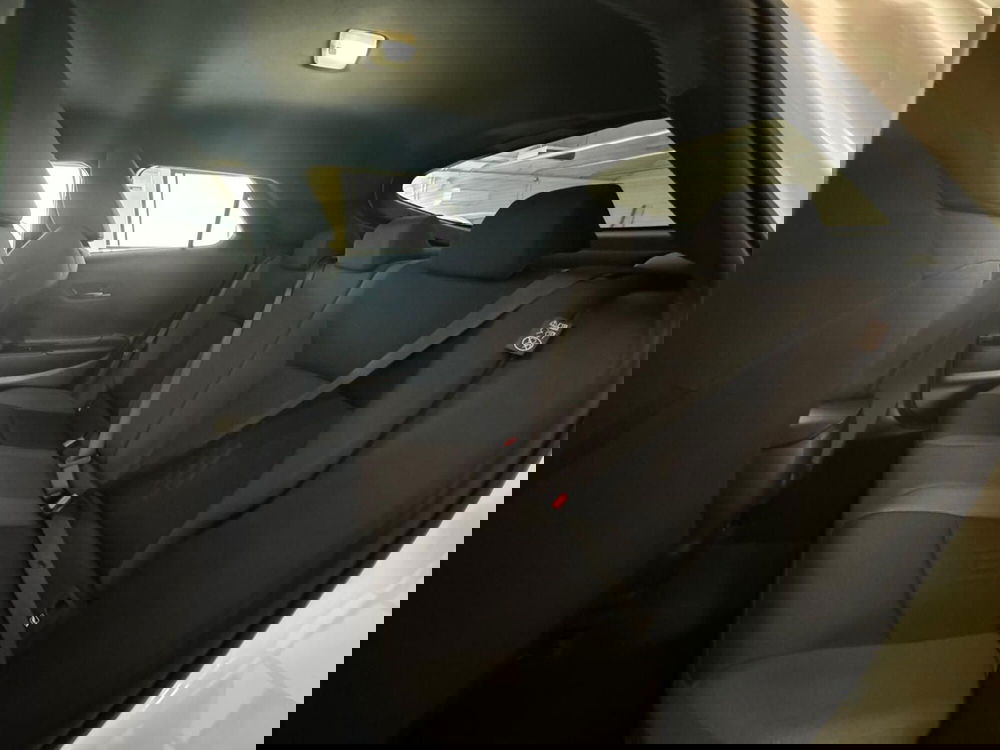 Toyota Toyota C-HR usata a Modena (15)