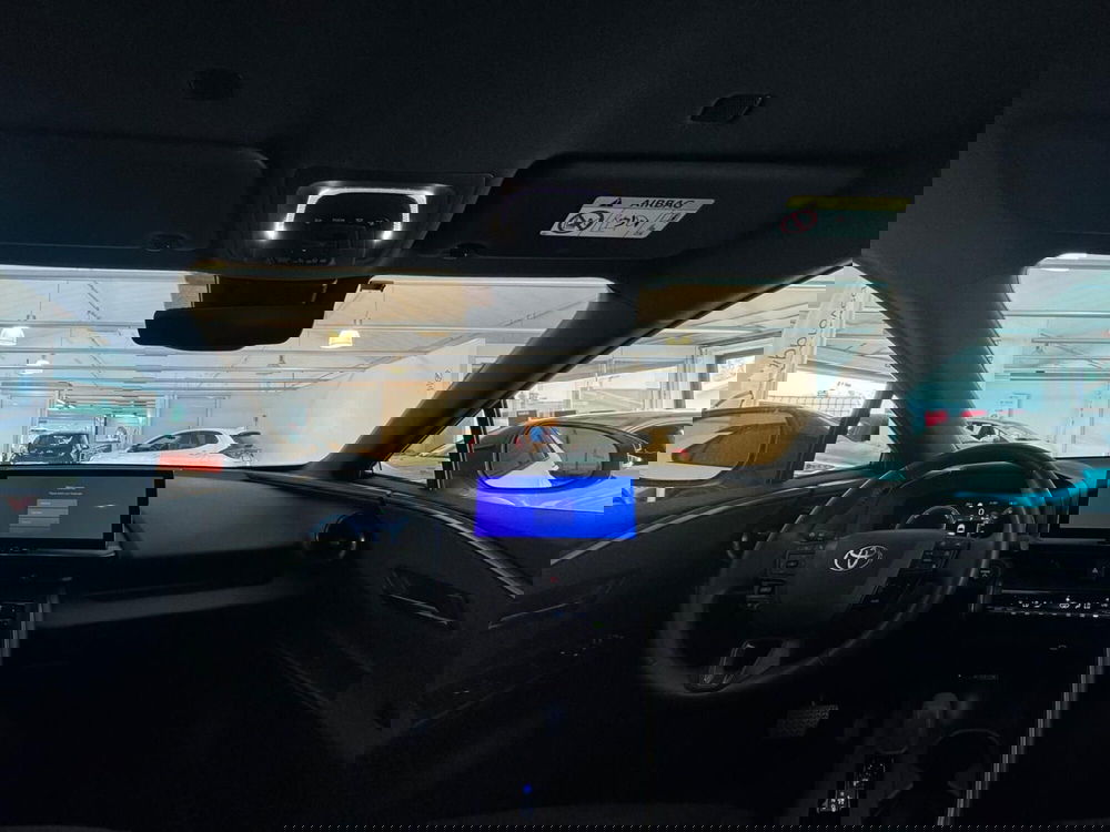 Toyota Toyota C-HR usata a Modena (17)