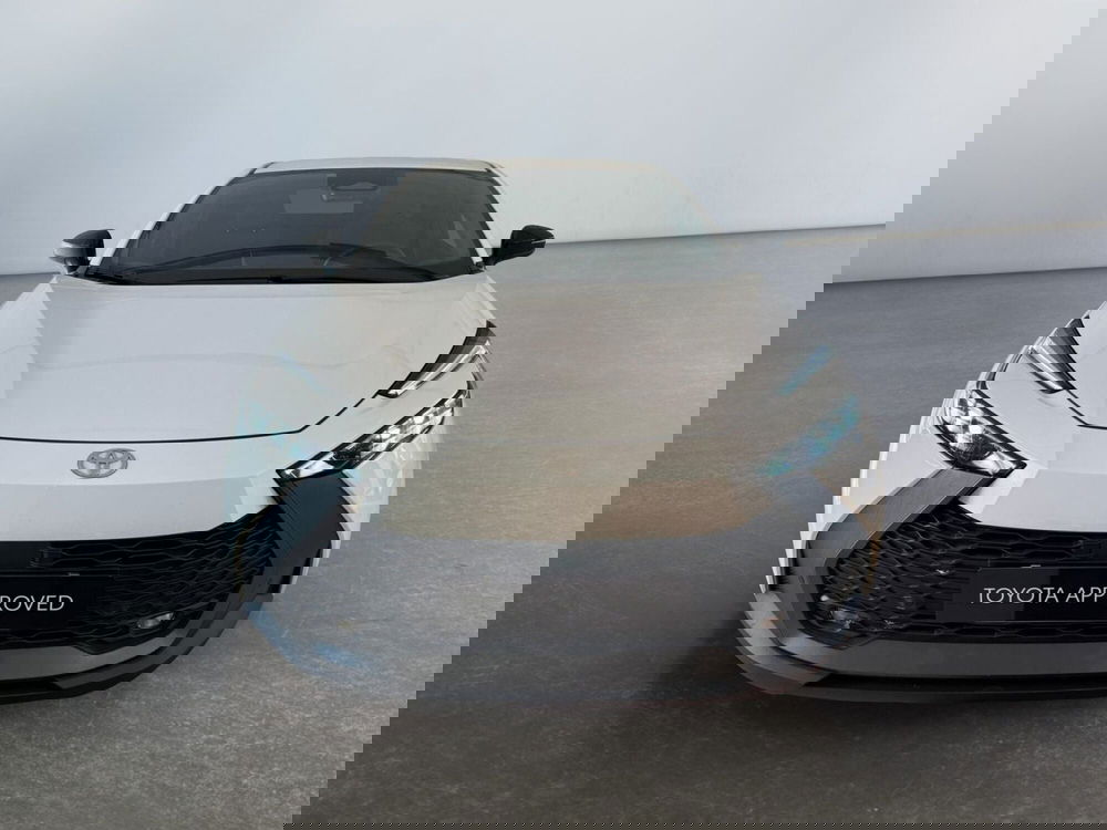 Toyota Toyota C-HR usata a Modena (3)