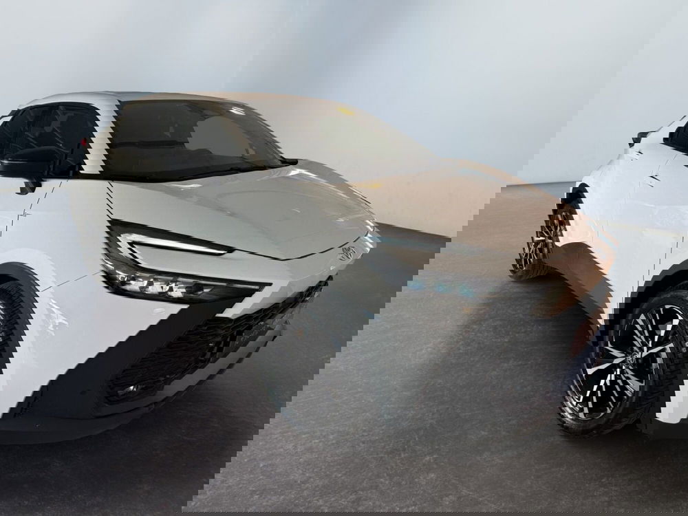 Toyota Toyota C-HR usata a Modena (4)