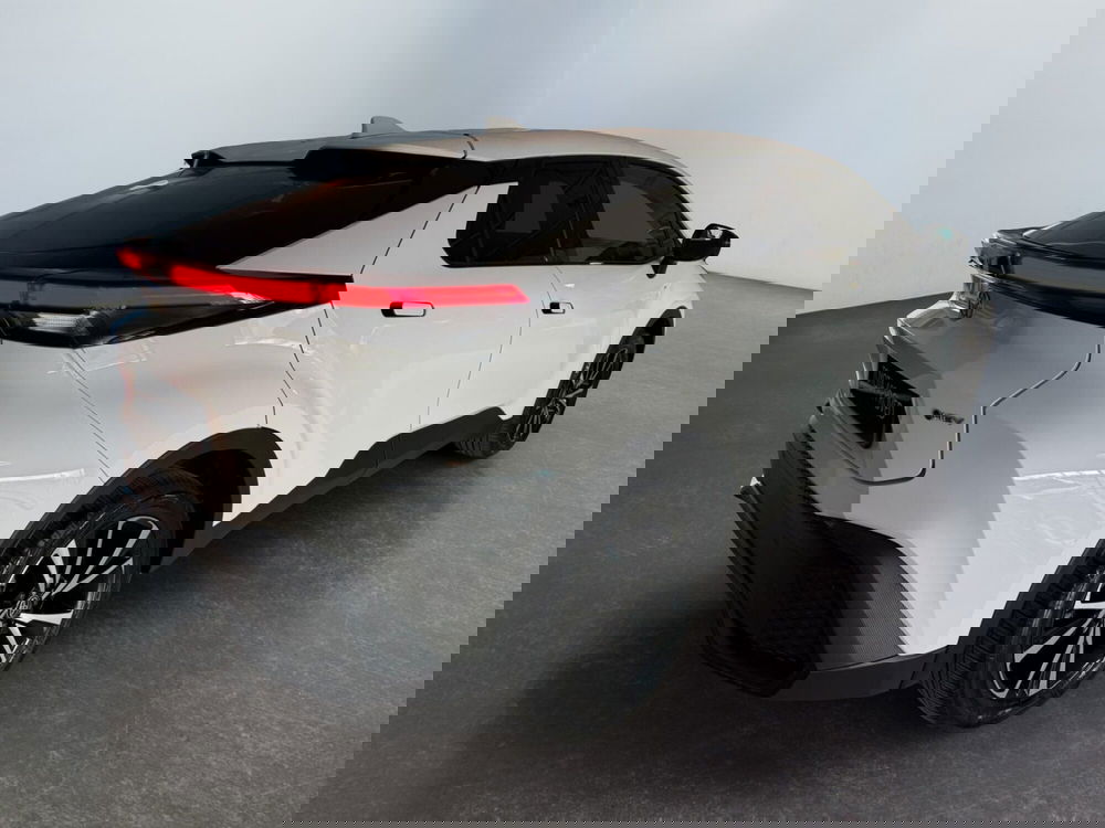 Toyota Toyota C-HR usata a Modena (6)