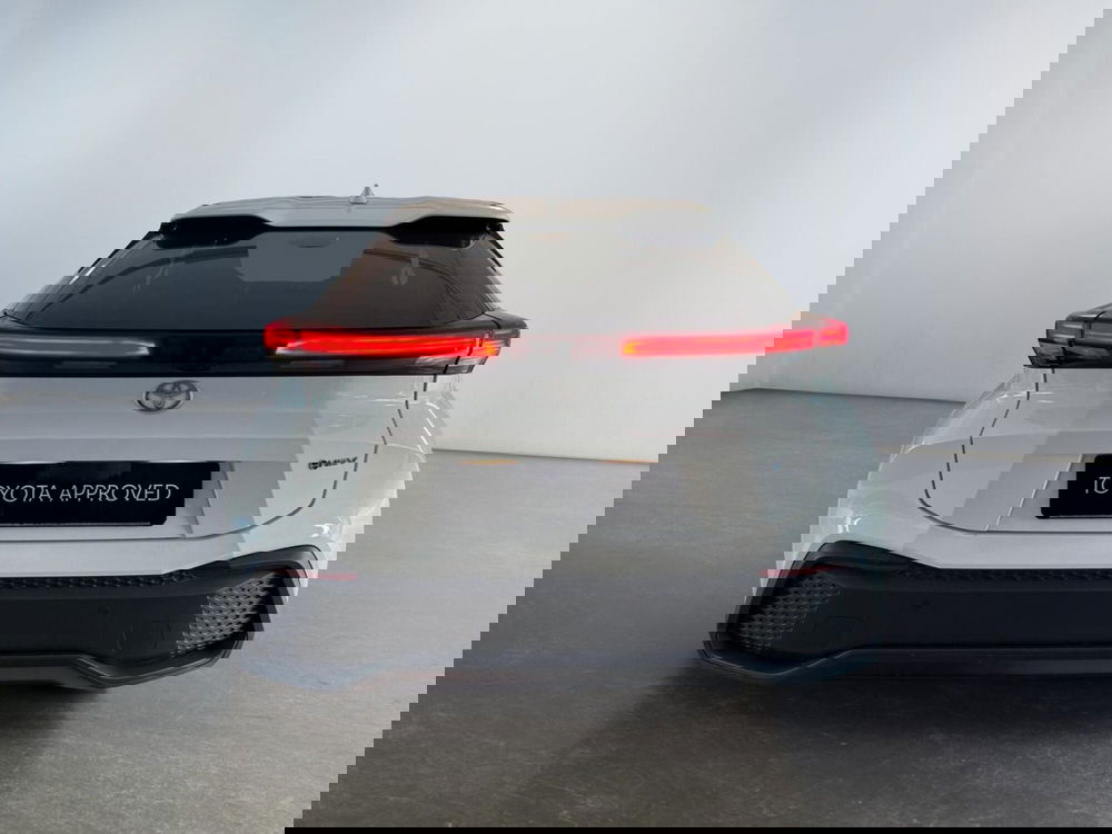 Toyota Toyota C-HR usata a Modena (7)