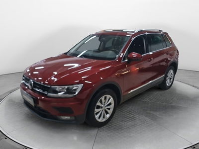 Volkswagen Tiguan Allspace 2.0 TDI SCR DSG 4MOTION Advanced BMT del 2018 usata a Imola