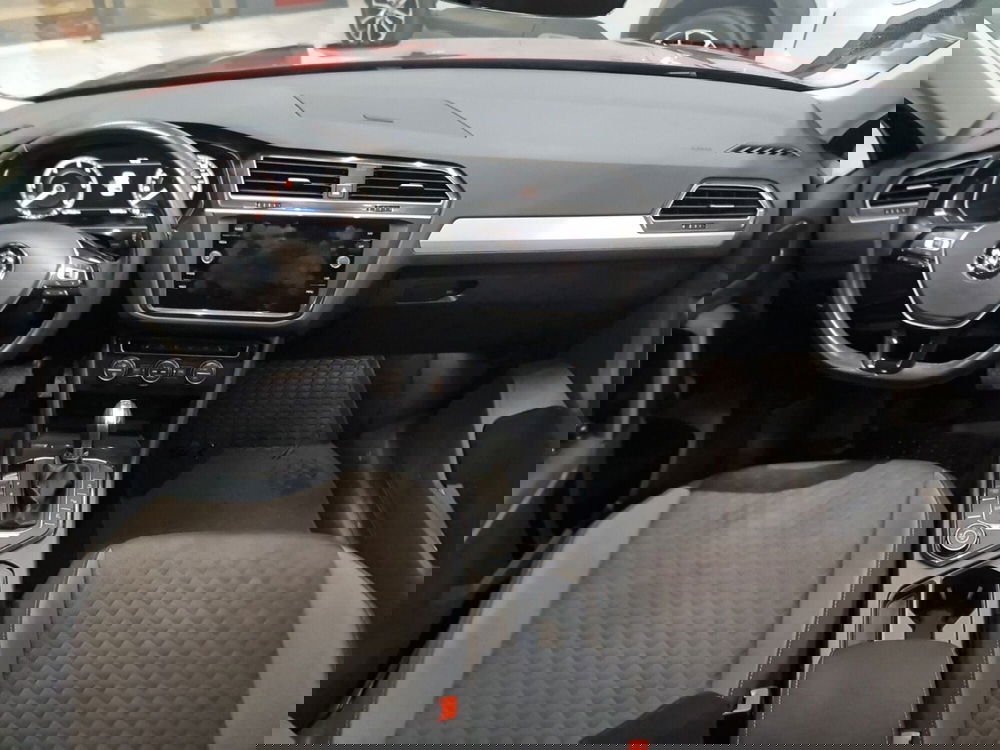 Volkswagen Tiguan usata a Bologna (10)