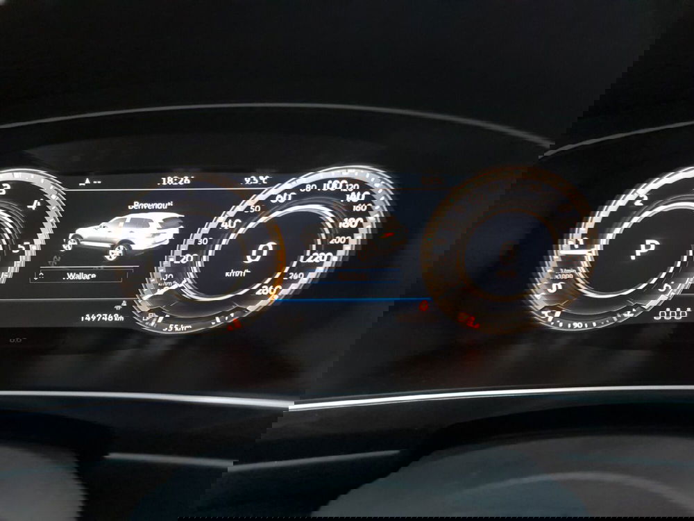 Volkswagen Tiguan usata a Bologna (11)