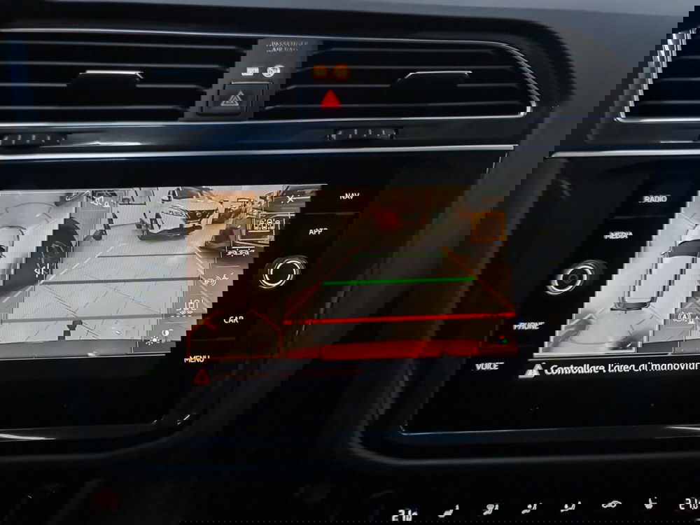 Volkswagen Tiguan usata a Bologna (12)