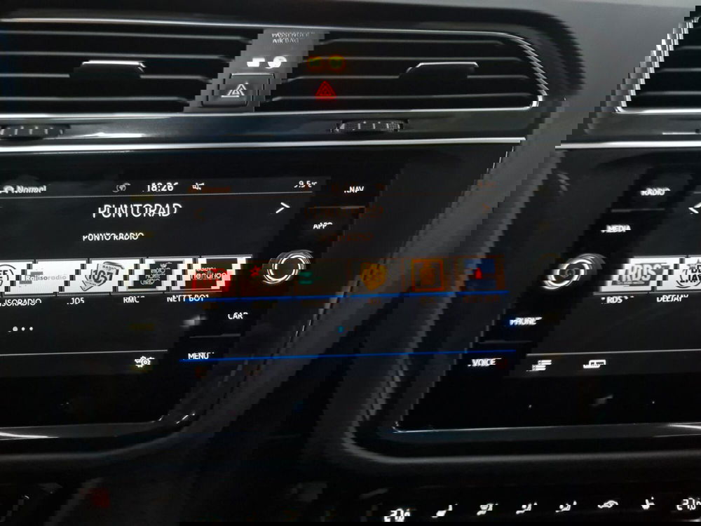 Volkswagen Tiguan usata a Bologna (13)