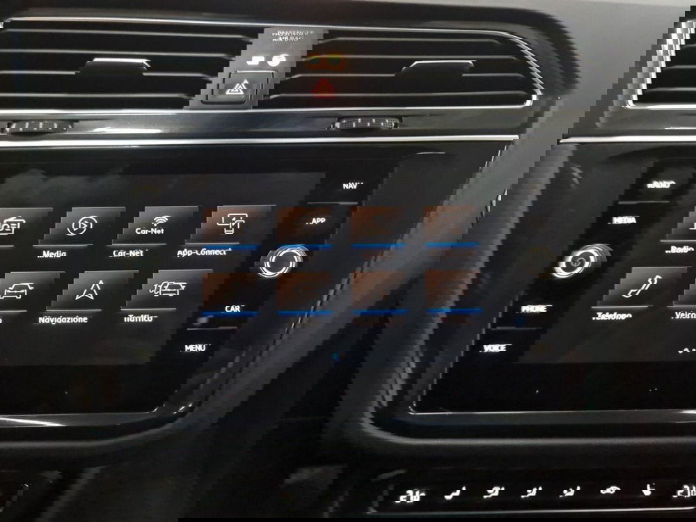 Volkswagen Tiguan usata a Bologna (15)