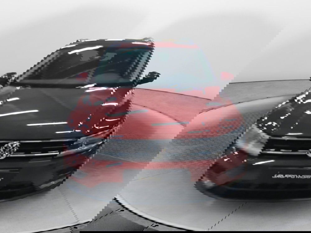 Volkswagen Tiguan usata a Bologna (2)
