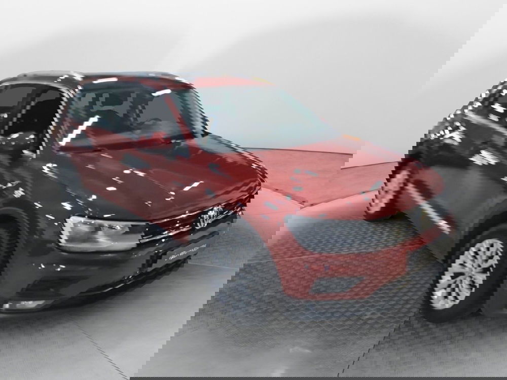 Volkswagen Tiguan usata a Bologna (3)