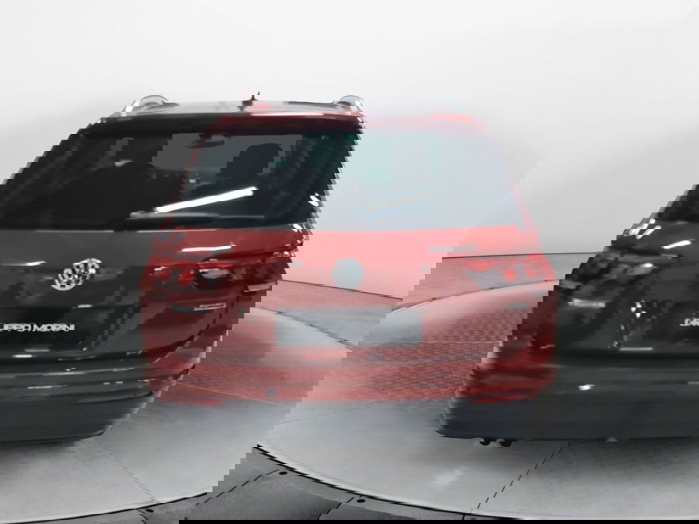 Volkswagen Tiguan usata a Bologna (4)