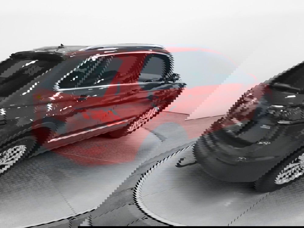 Volkswagen Tiguan usata a Bologna (5)