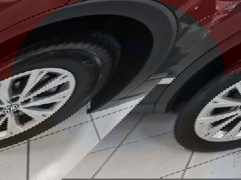 Volkswagen Tiguan usata a Bologna (7)