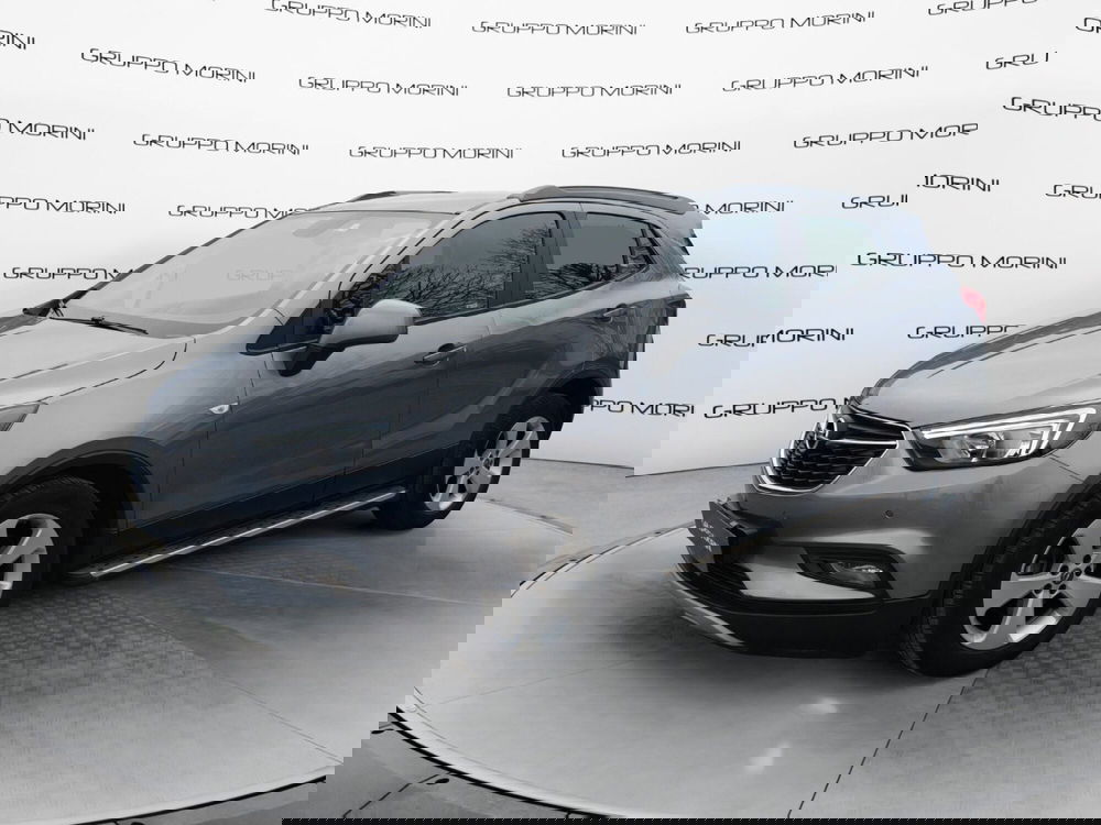 Opel Mokka usata a Bologna