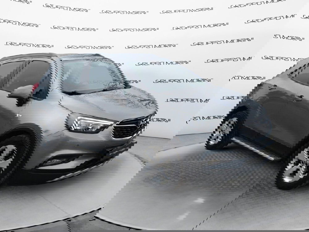 Opel Mokka usata a Bologna (3)