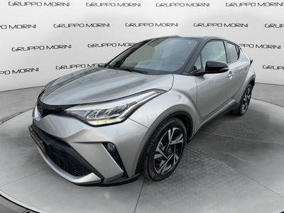 Toyota Toyota C-HR 1.8 Hybrid E-CVT Trend del 2023 usata a Modena
