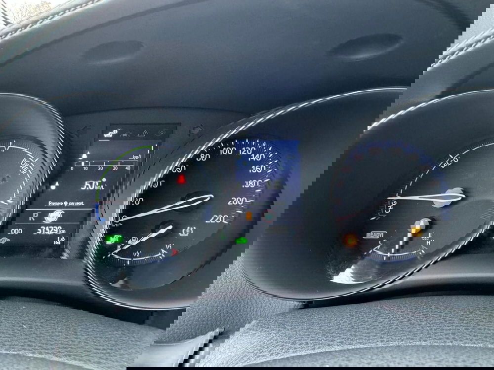 Toyota Toyota C-HR usata a Modena (10)