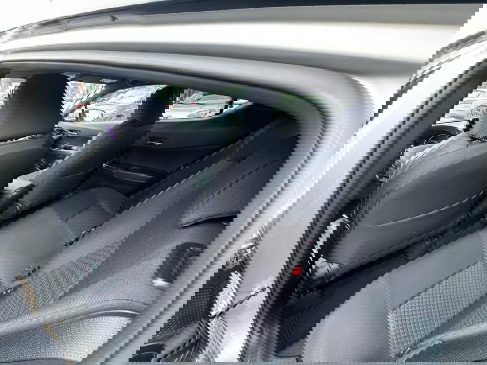 Toyota Toyota C-HR usata a Modena (14)