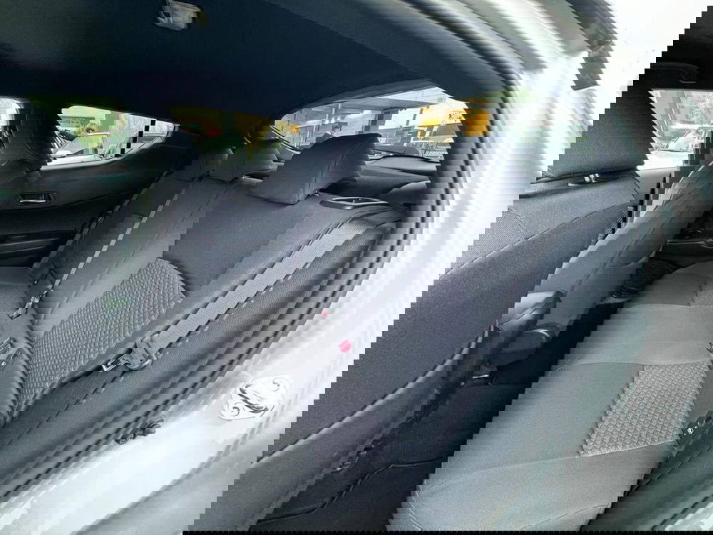 Toyota Toyota C-HR usata a Modena (15)