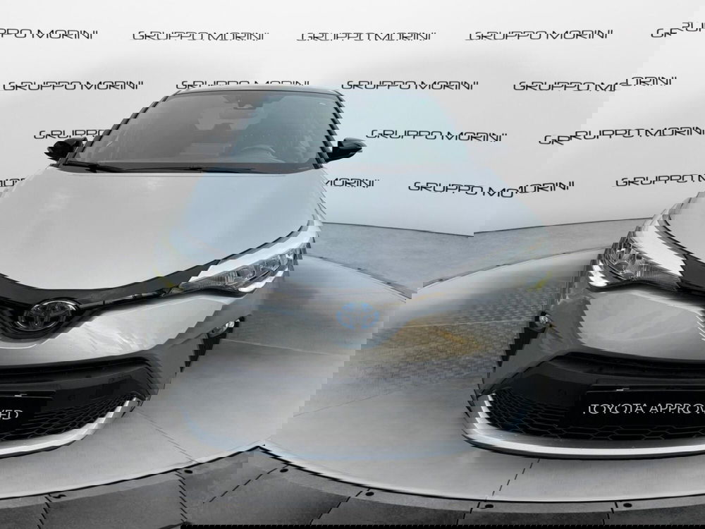 Toyota Toyota C-HR usata a Modena (3)