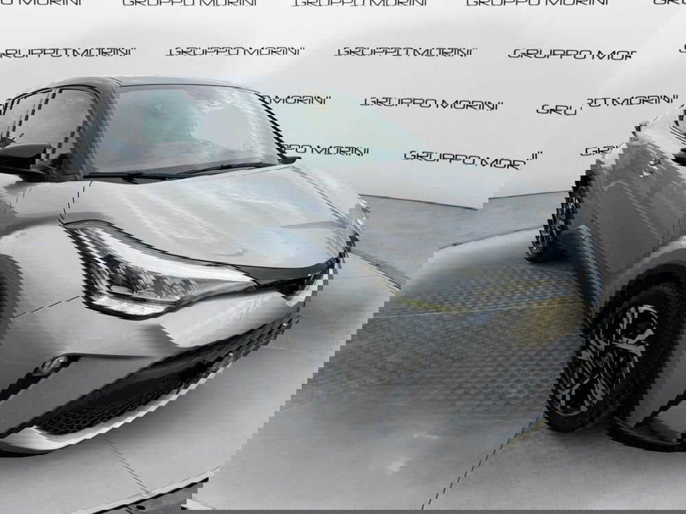 Toyota Toyota C-HR usata a Modena (4)