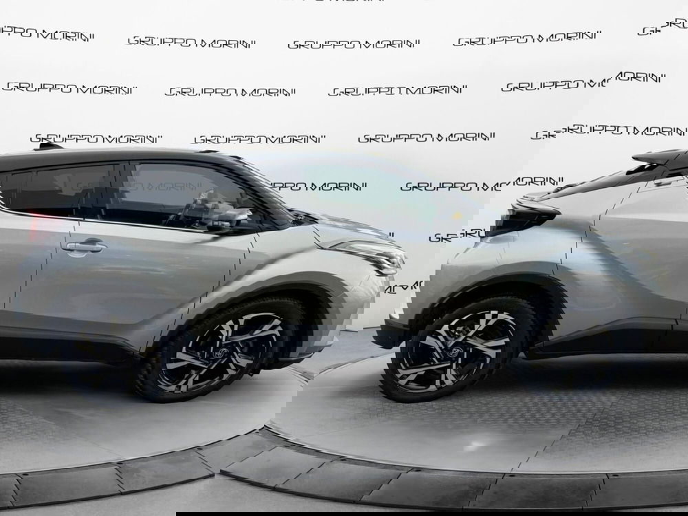 Toyota Toyota C-HR usata a Modena (5)
