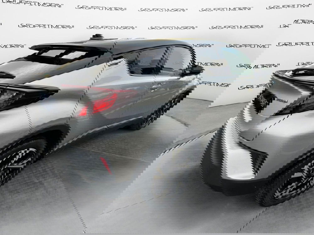 Toyota Toyota C-HR usata a Modena (6)