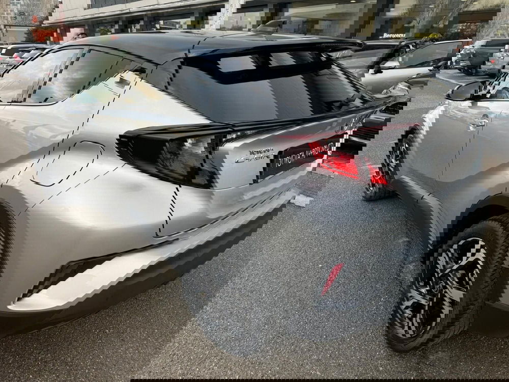 Toyota Toyota C-HR usata a Modena (8)