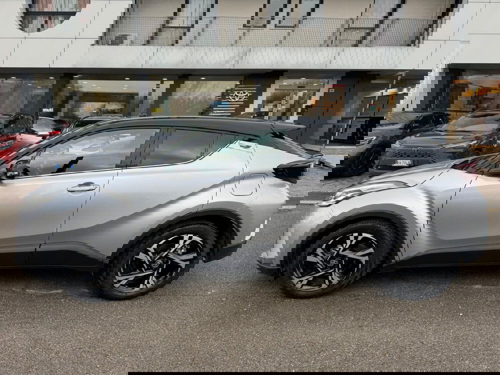 Toyota Toyota C-HR usata a Modena (9)