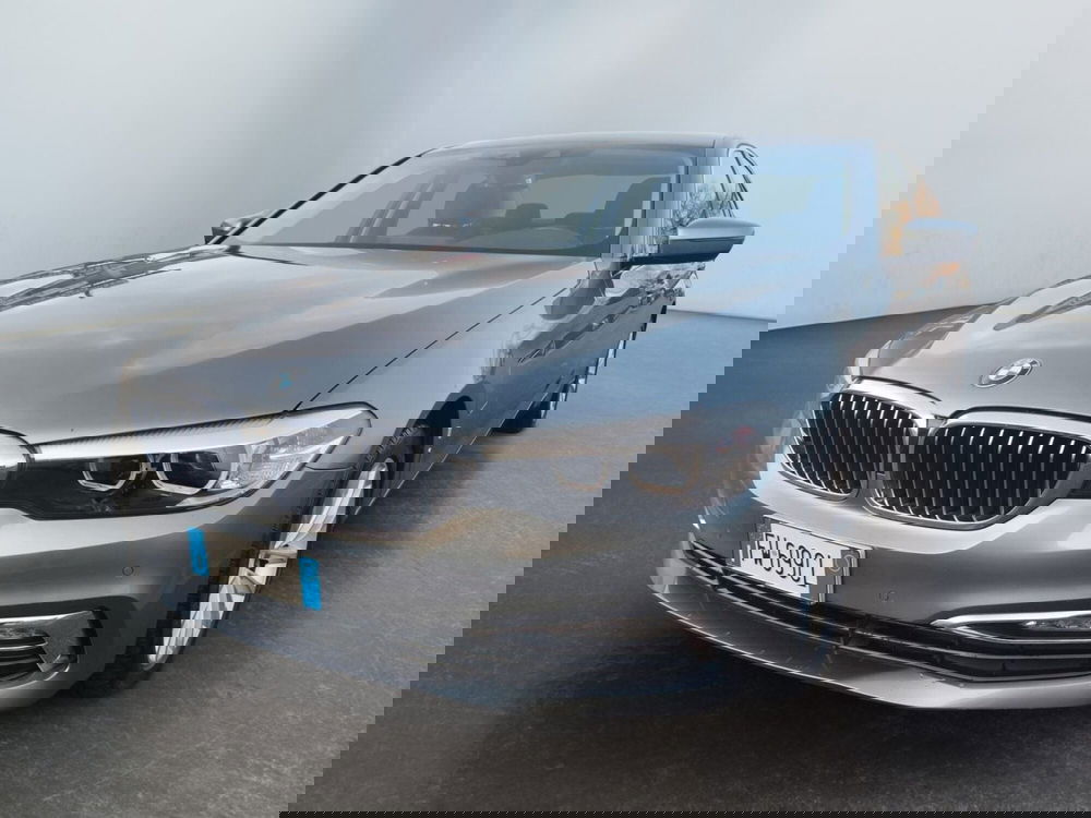 BMW Serie 5 usata a Modena