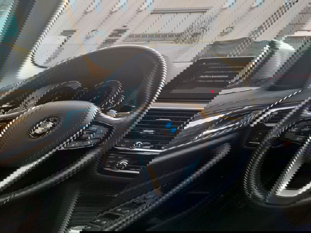 BMW Serie 5 usata a Modena (10)