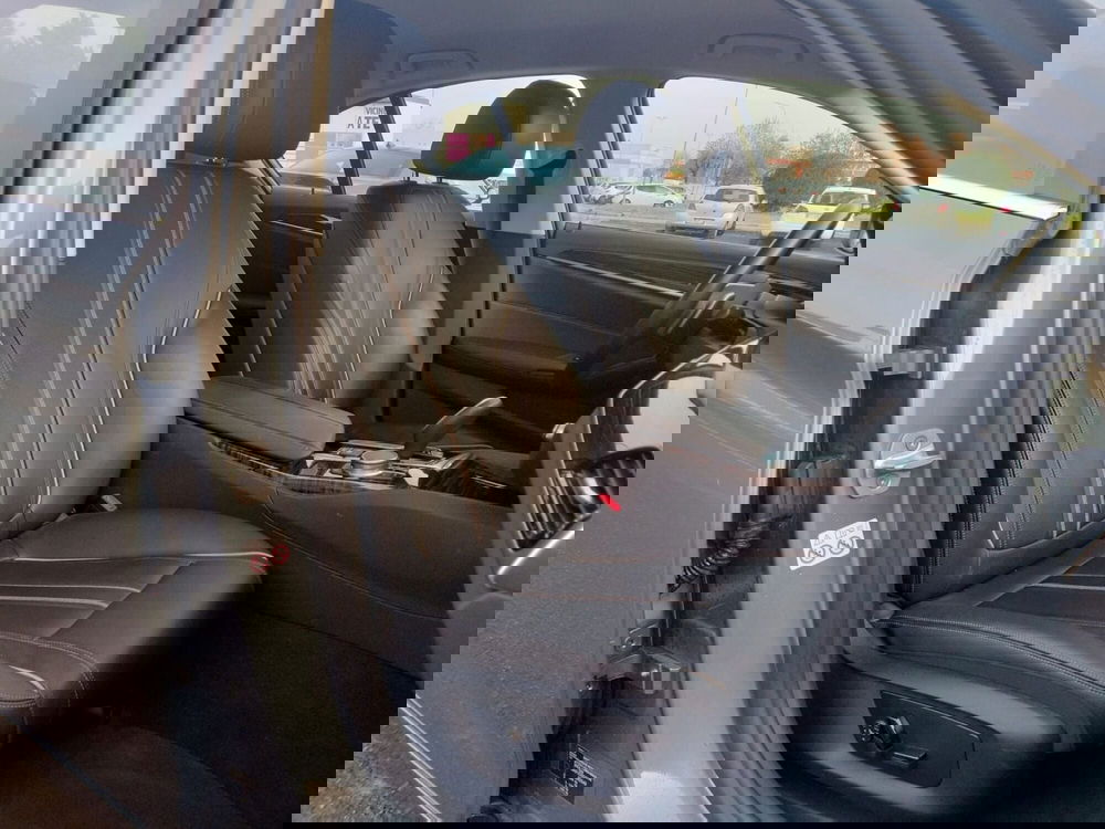 BMW Serie 5 usata a Modena (13)